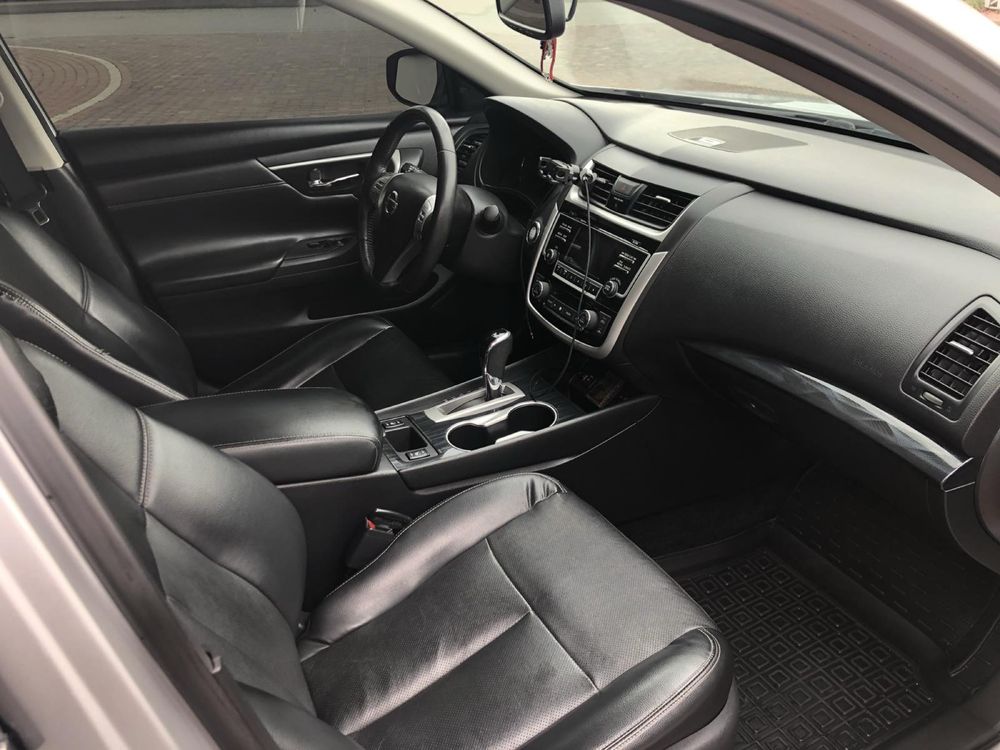 Nissan Altima SL 2018р Ніссан Алтіма
