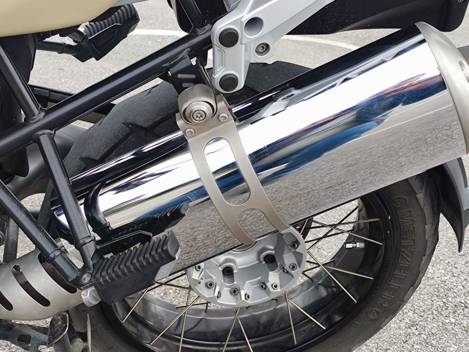 BMW R1200GSA com apenas 32000km