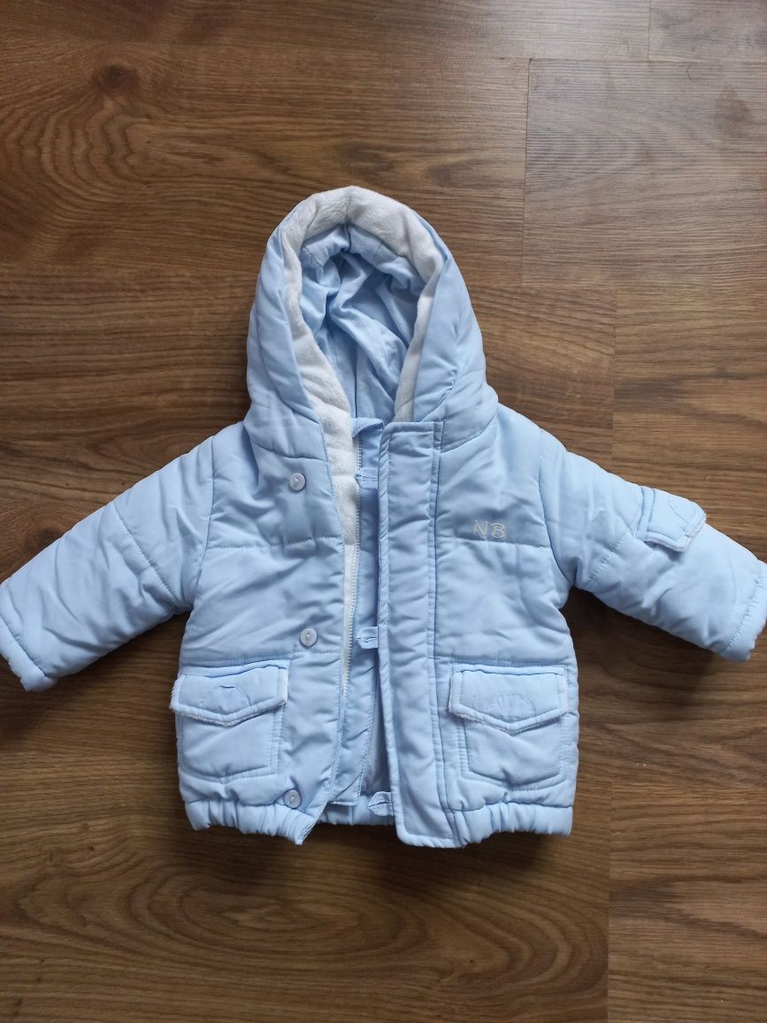Дитяча курточка зима - весна