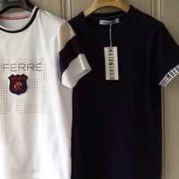 Футболка  для подростка GF FERRE ,BIKKEMBERGS