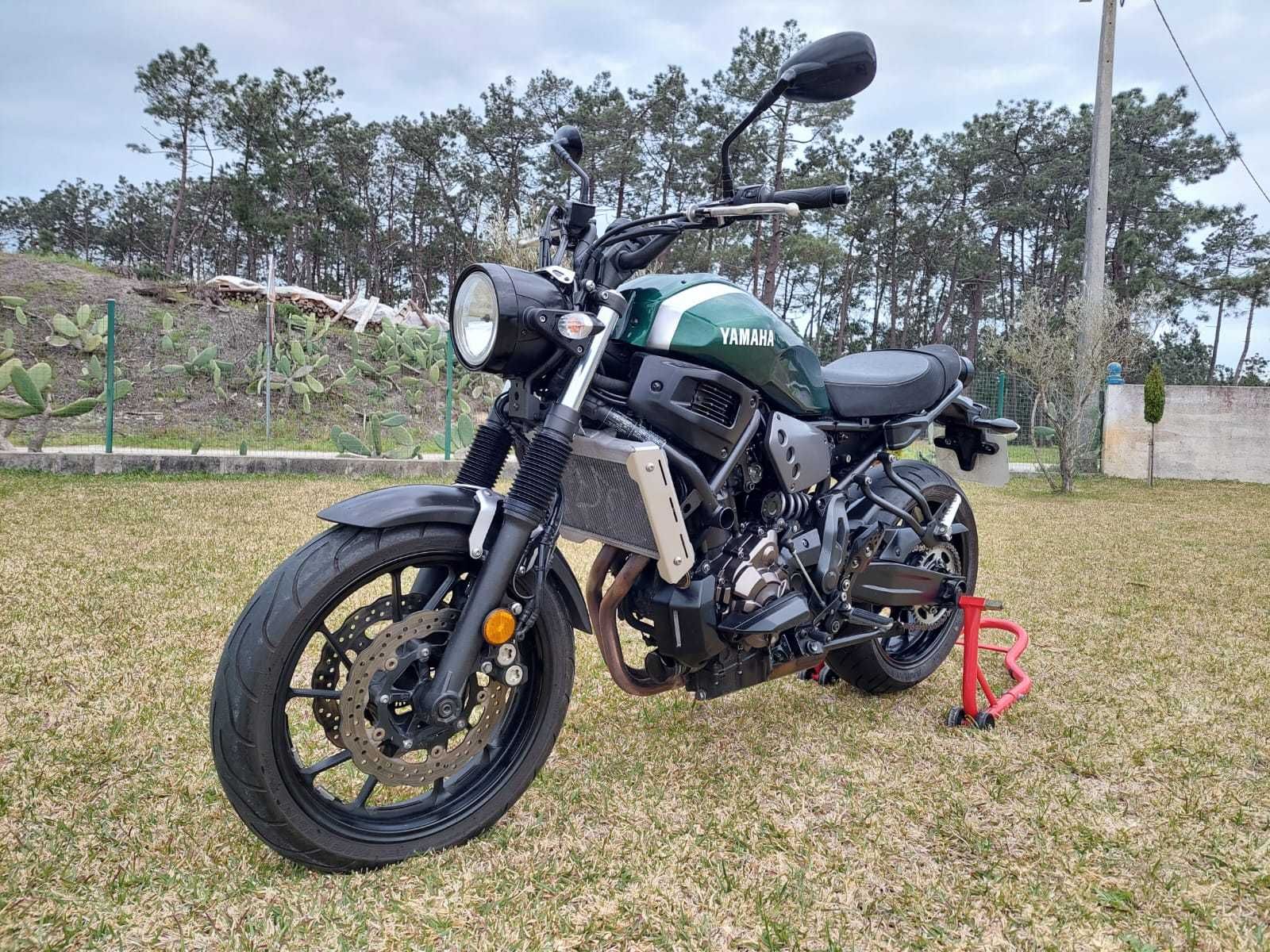 Yamaha XSR 700cc