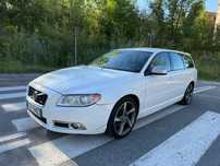 Volvo V70 Volvo V70 D4 163 KM AWD R-Design Automat