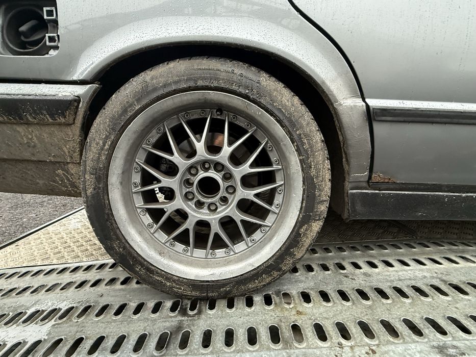 Keskin kt4 5x120 bmw 17 dwa rozmiary e34