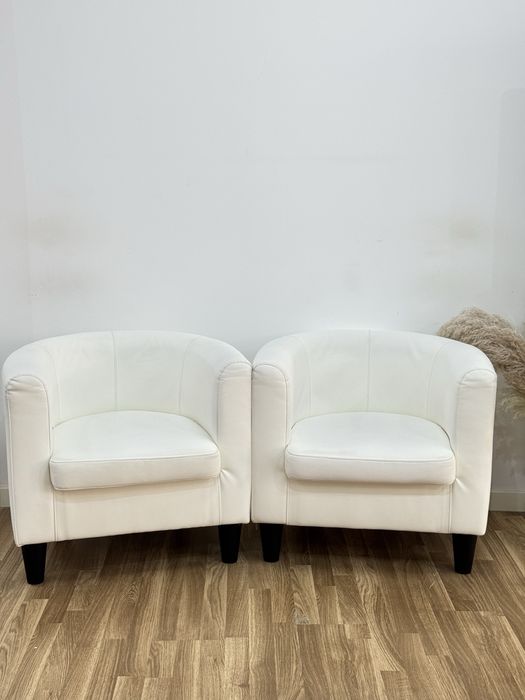 Sofás modernos branco