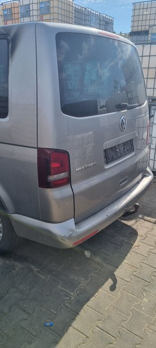 Klapa vw t5 multivan caravelle transporter t5 lift fl kompletna