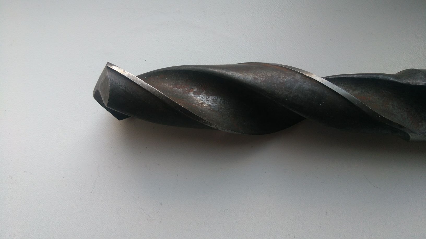 Сверло d-37, Р6АМ5.