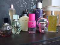 Zestaw perfum Jimmy Choo Flower, Bvlgari Omnia, Victoria's Secret