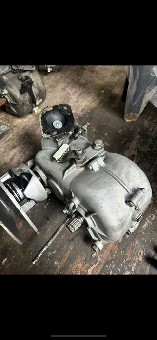 Aixam 500 721 City Crossline Coupe Skrzynia Biegów Comex Gwarancja