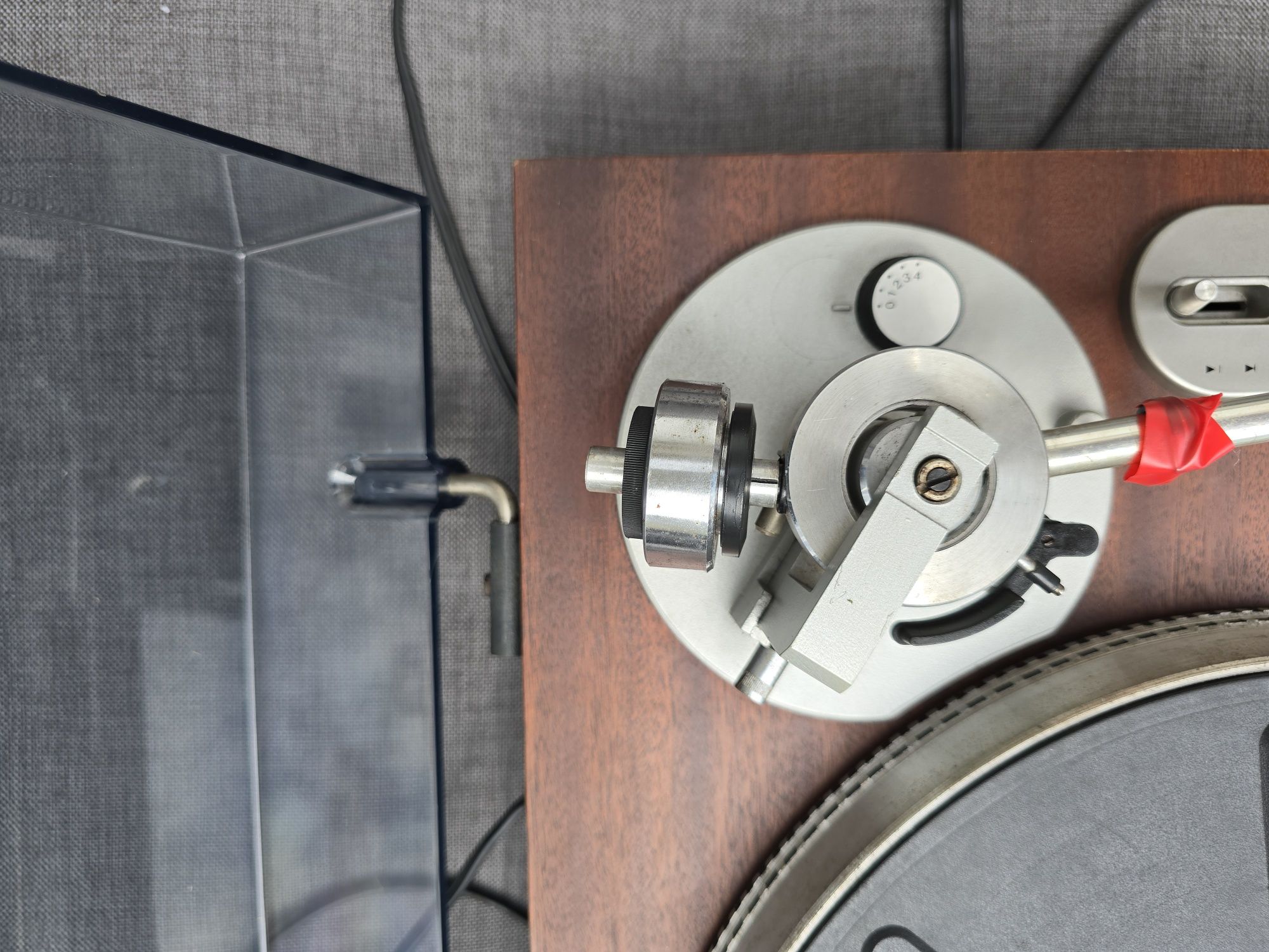 Gramofon UNITRA FONICA GS-420 Adam ,stan jak na zdjęciach ze strychu