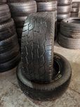 Pneus 265/65r17 Cooper Discover A/T3 com 75% piso