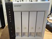 Qnap TS-433-4G uzywany, sprawny