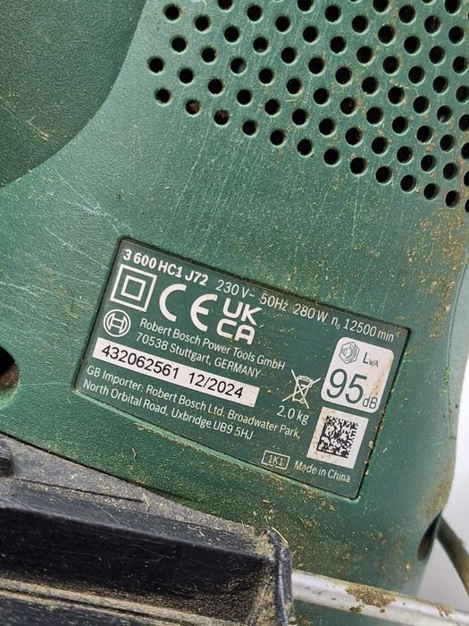 Podkaszarka BOSCH EASYGRASSCUT 26 cm 280 W