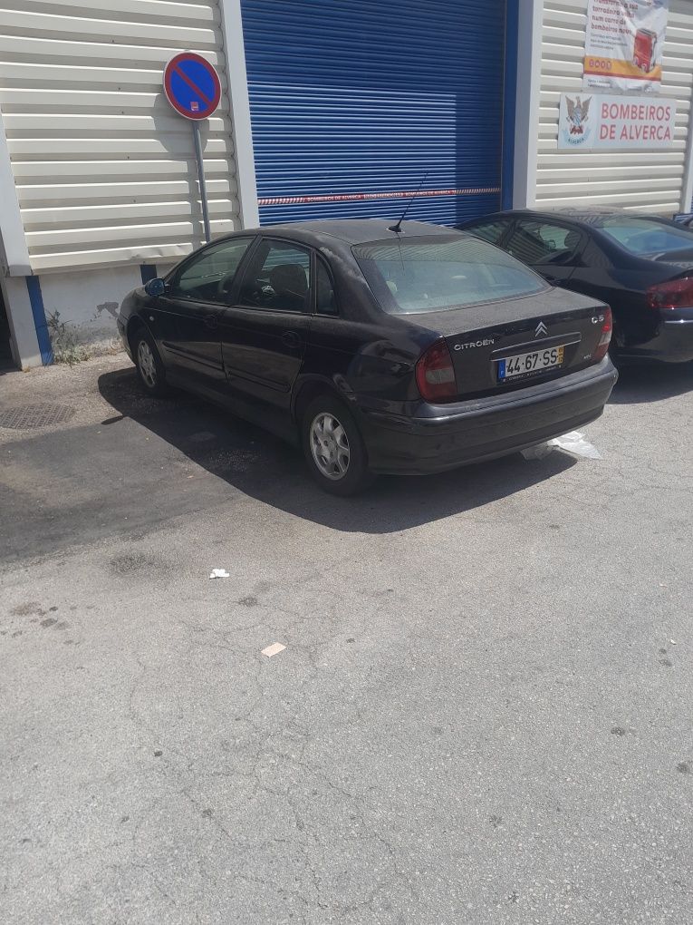 Citroën c5 2.0hdi