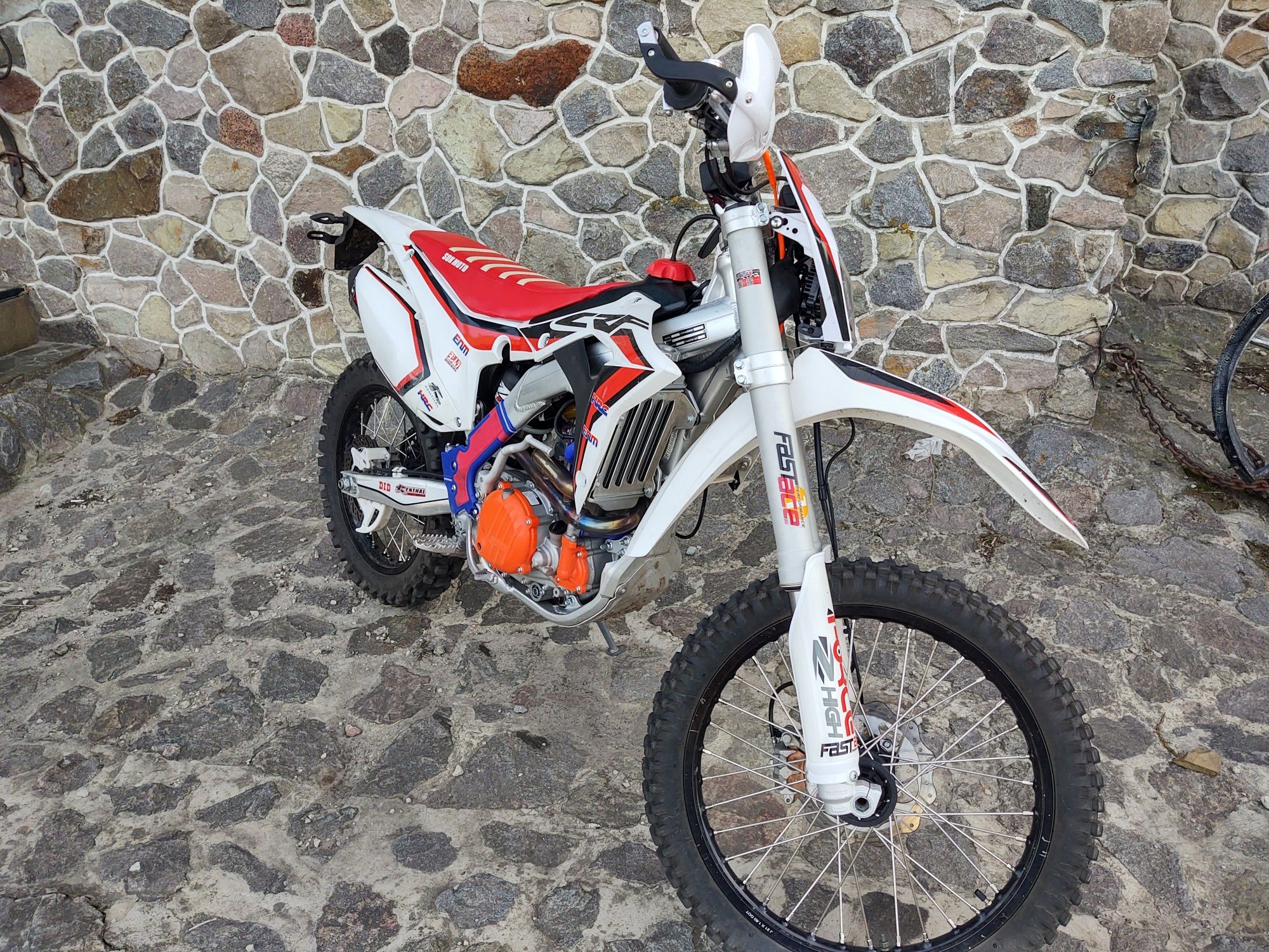Продам эндуро sokmoto crf 300