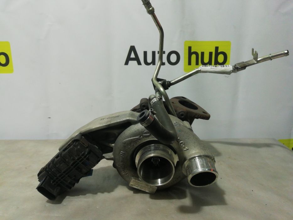 Турбина Land Rover Range Rover Sport Vogue Discovery 3.0