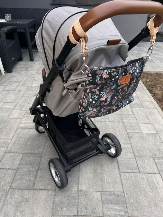 Wózek spacerówka mutsy nexo, prawie nowy, uzywany jeden sezon.