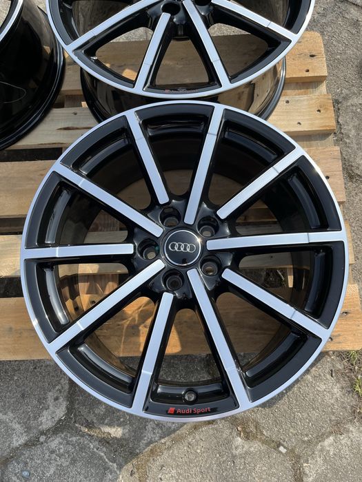 Oryginalne Felgi Audi A6 S6 C7 R19