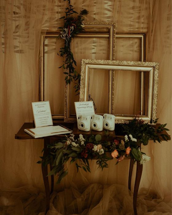 FotoBudka / FotoLustro / FotoBox / INSTAX Wypożyczalnia Dekoracji