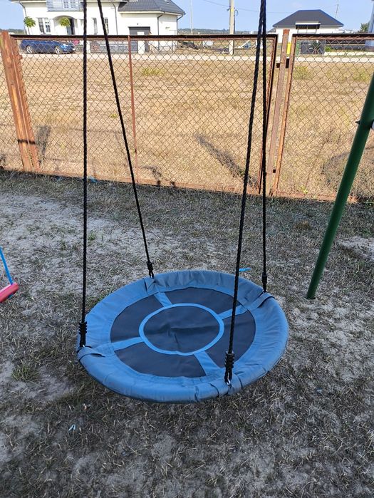 Bocianie gniazdo hustawka