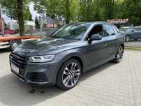 Audi SQ5 3.0T 354KM 2019 Premium Plus Auto Jak Nowe Mozliwa Zamiana