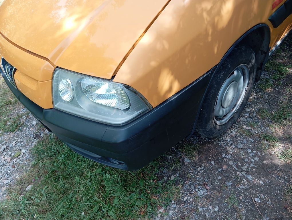 Peugeot Expert 2004