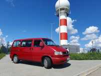 Volkswagen Transporter Volkswagen Transporter t4 1,9 TDI 9 osobowy Hak