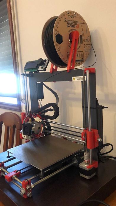 Impressora 3D BQ HEPHESTOS