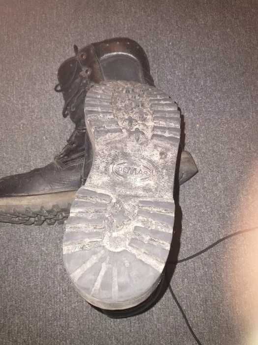 BUTY wojskowe TRZEWIKI LETNIE wz926 DEMAR rozm 44