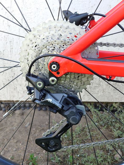 Rower full Bmc Trailfox 03 Two rozmiar M, koła 29 cali