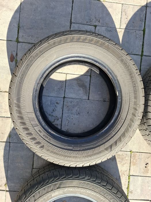 Opony wielosezon Matador Variant All Weather 2 195/75/16C bus 2023