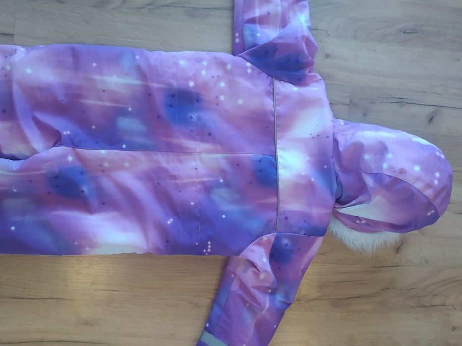 Kombinezon zimowy dla dziewczynki cool club 110 smyk