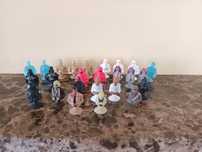 Star Wars stikeez figurki Lidl