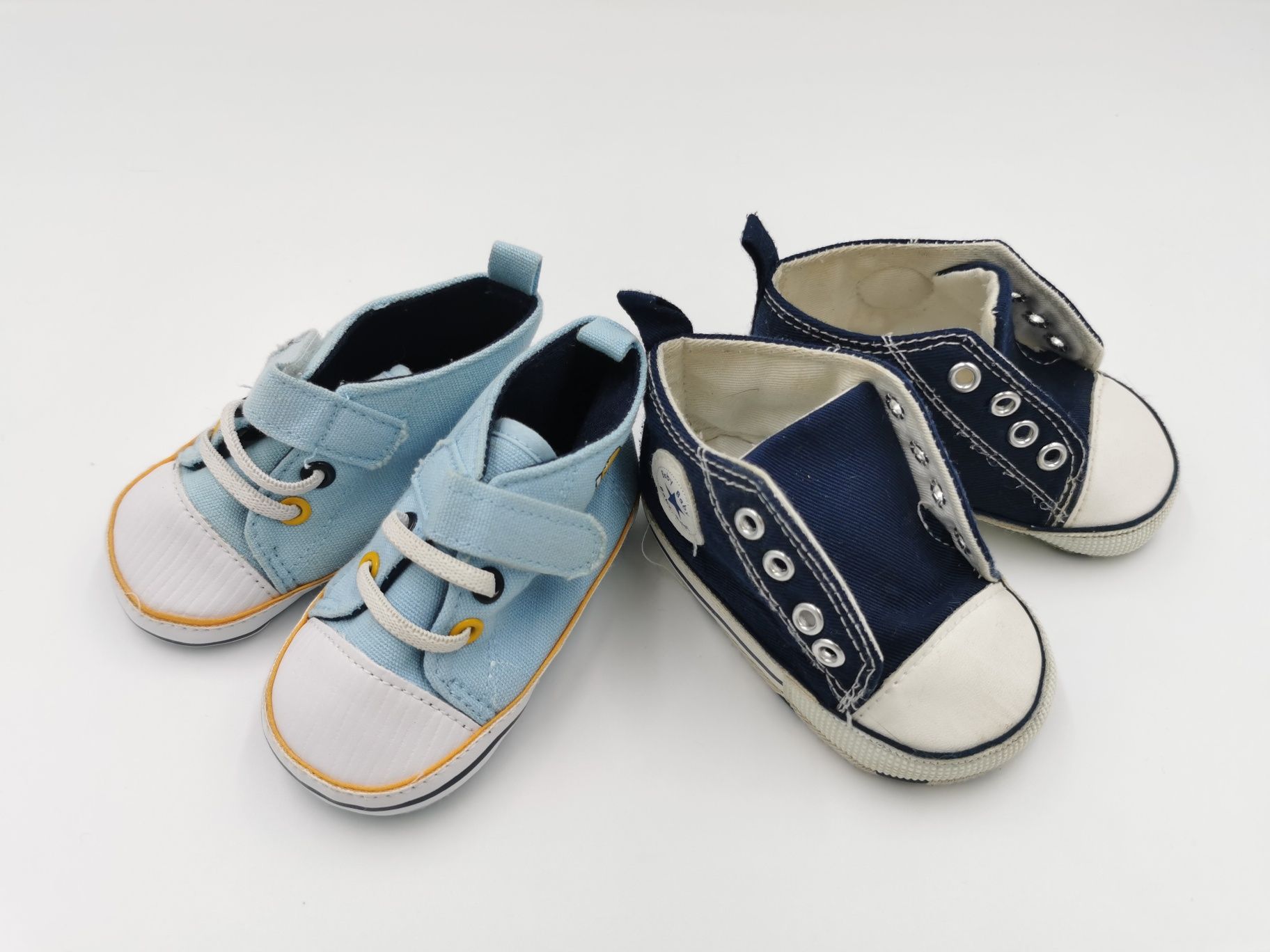 Buty niechodki 2 pary NOWE