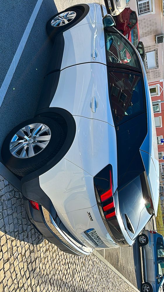 Vendo Peugeot 3008