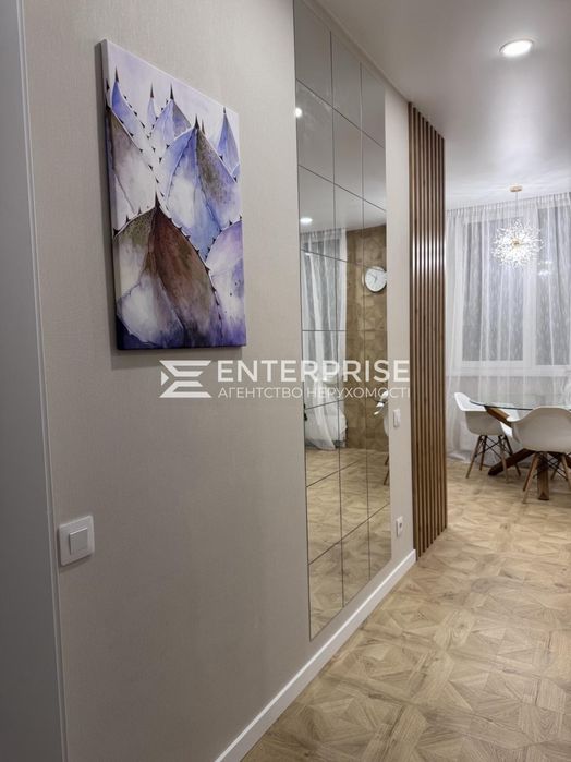 Без% комісії Оренда  квартири євродвушка з ремонтом ЖК Варшавський