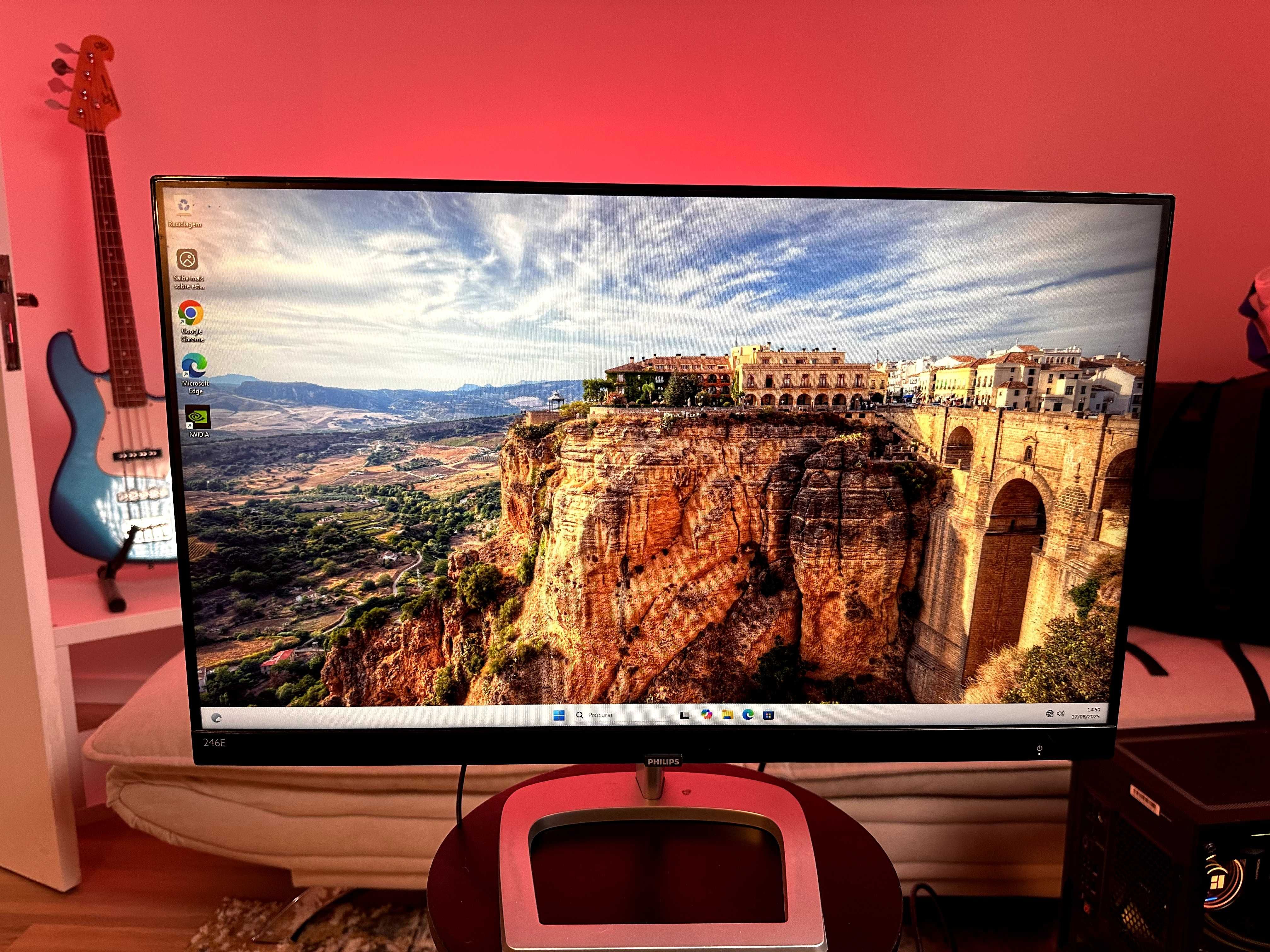 Monitor para PC PHILIPS