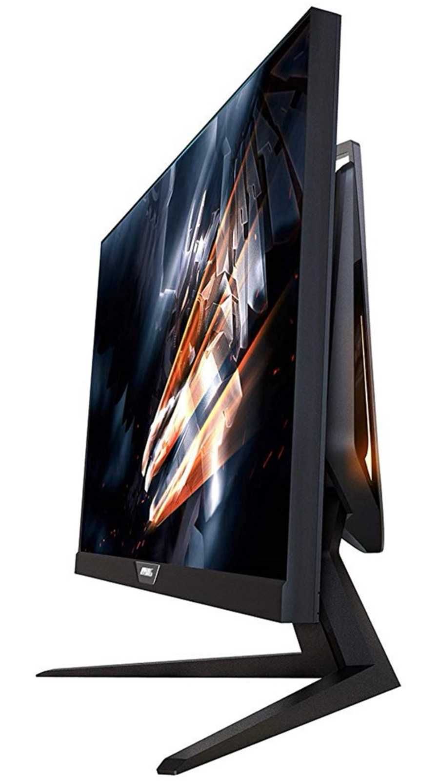 Игровой монитор Gigabyte Aorus 2k 27 144gz Как новий