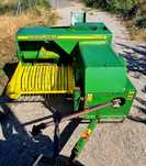Enfardadeira john deere 339E
