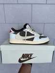 Jordan 1 Retro Low OG SP Travis Scott Reverse Mocha R.40