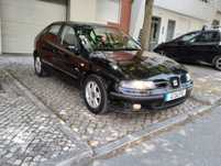 Carros seat leon