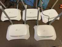 Маршрутизатор роутер TP-Link TL-WR840N