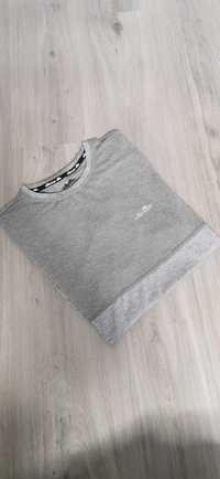 T-shirt sportowy Ellesse rozmiar L szary grey