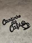 Cantinho do café