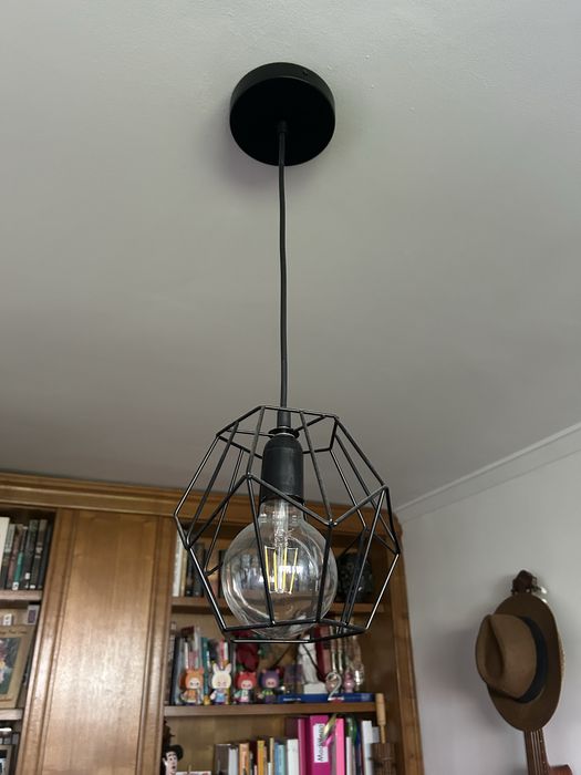 Vendo candeeiro de teto