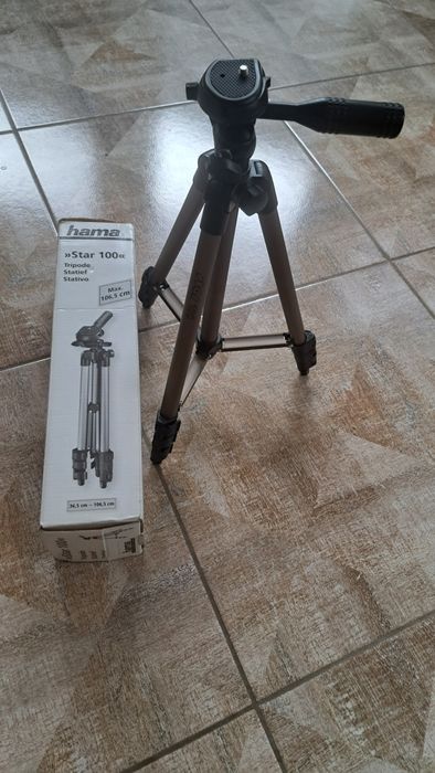 Штатив для фотоапарата hama star 100