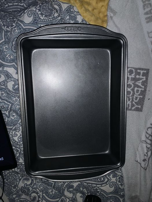 Blacha do ciasta 44x30x6 Delco