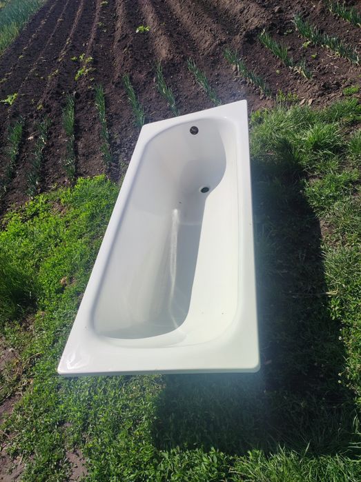 Ванна металева в хорошому стані (можливий торг)