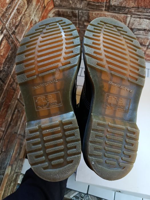 Черевики Dr.Martens (37р.24см)