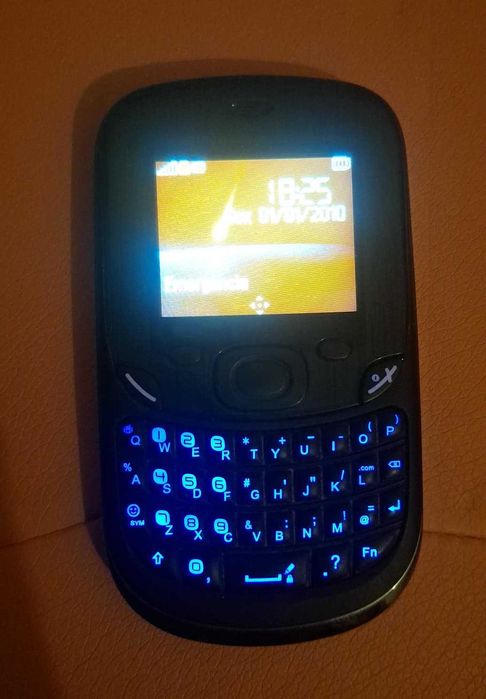 Alcatel OT-355, Optimus B