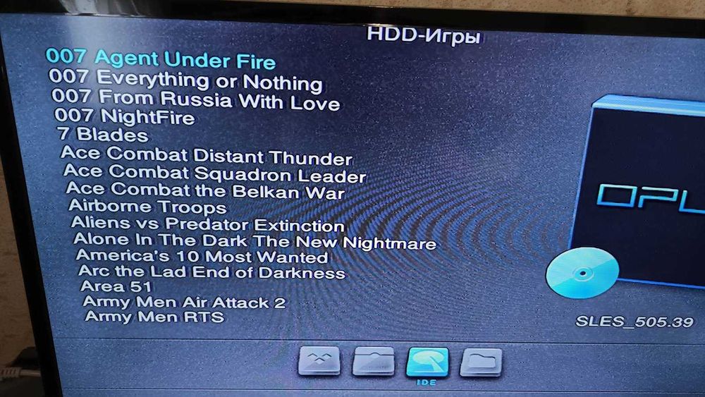 PS2 Fat SCPH 50004 + HDD 1TB + багато дисків